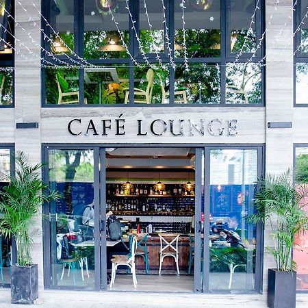 Papaya Saigon Central Hotel Ciudad Ho Chi Minh  Exterior foto