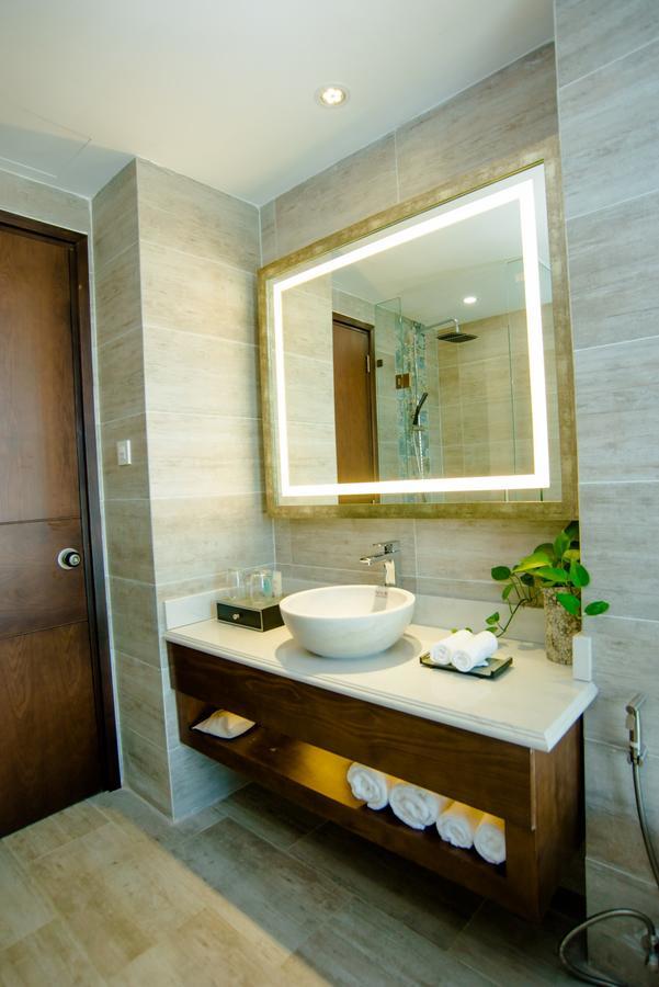 Papaya Saigon Central Hotel Ciudad Ho Chi Minh  Exterior foto