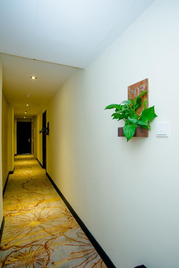 Papaya Saigon Central Hotel Ciudad Ho Chi Minh  Exterior foto