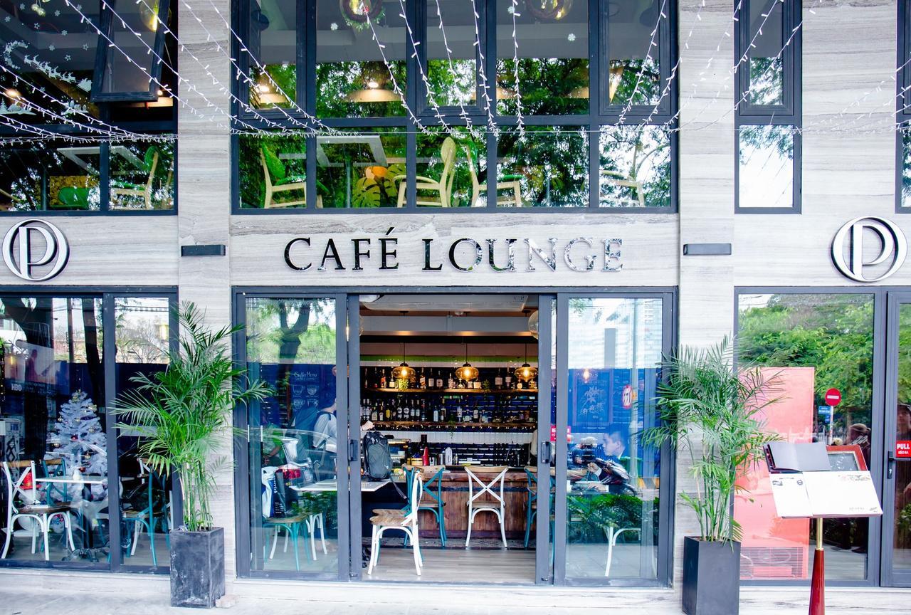 Papaya Saigon Central Hotel Ciudad Ho Chi Minh  Exterior foto