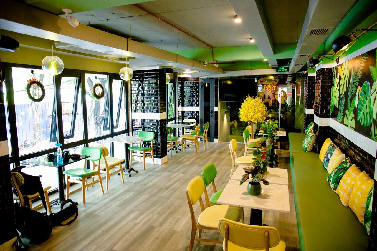 Papaya Saigon Central Hotel Ciudad Ho Chi Minh  Exterior foto