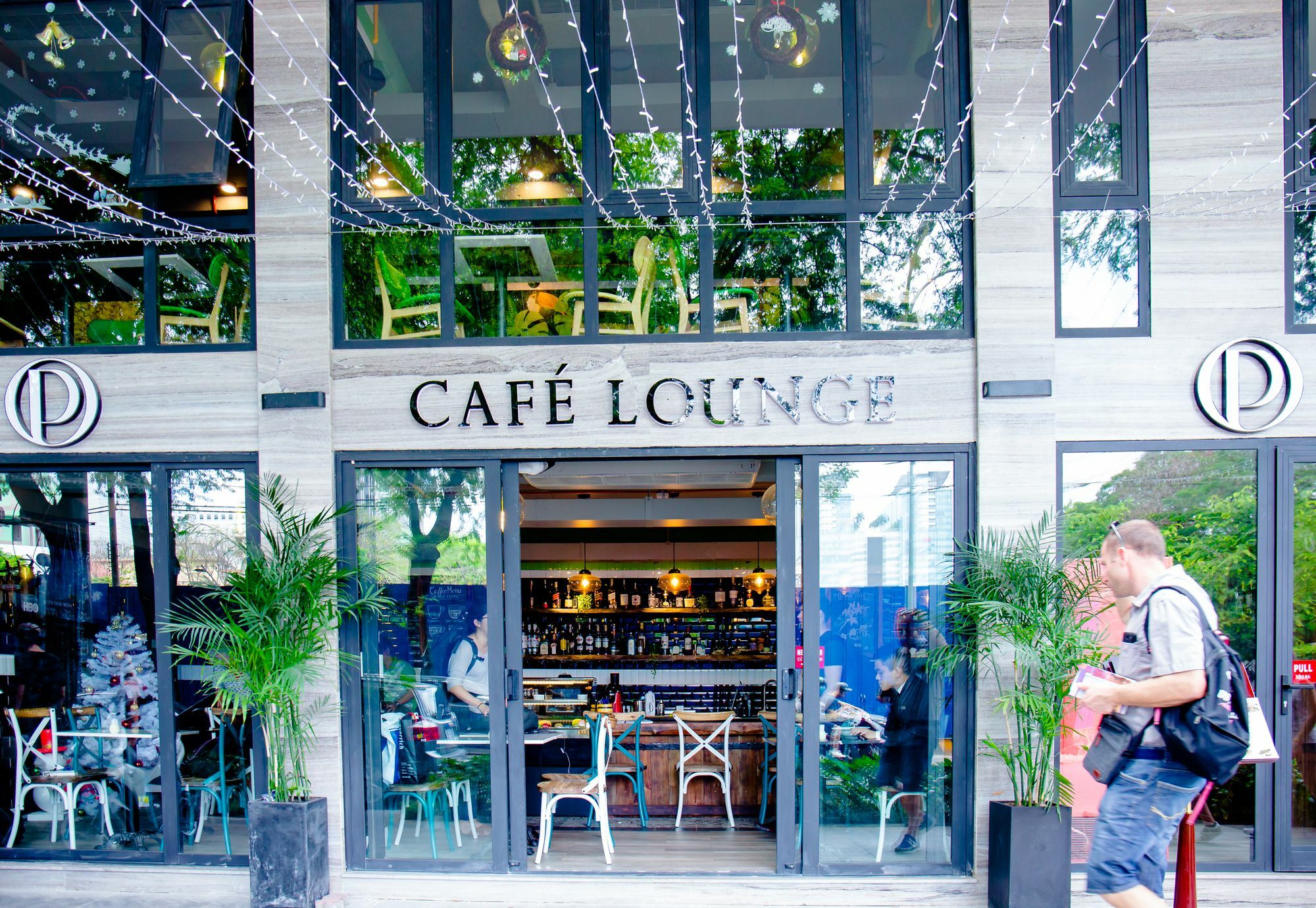 Papaya Saigon Central Hotel Ciudad Ho Chi Minh  Exterior foto